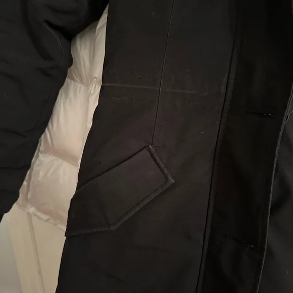Rossclair Canada Goose Parka